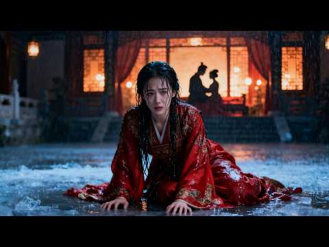 💔On Their Wedding Night, She Knelt in the Rain While Her Husband Chose His Concubine