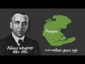 Plate Tectonics Theory Lesson