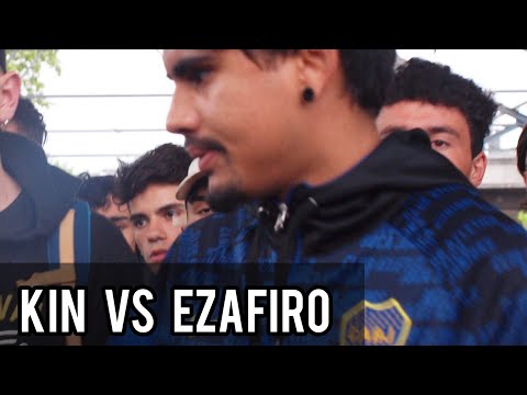 Fecha 8: Kin vs Ezafiro - 3er lugar.