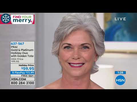 HSN | PRAI Beauty 10.25.2018 - 02 AM