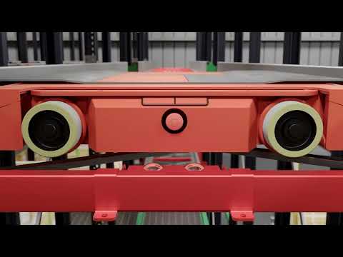 Moffett Automation - Multi Directional Taxi System