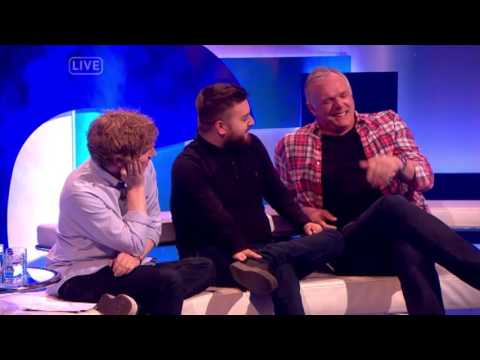 Greg Davies Ruins E.T. - The Last Leg