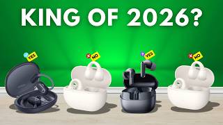 Best Baseus Wireless Earbuds 2026 [watch before you buy]