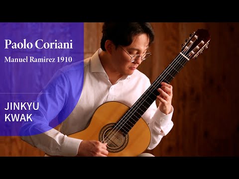 Castelnuovo Tedesco - Tarantella, Op. 87a / Paolo Coriani / Jinkyu Kwak