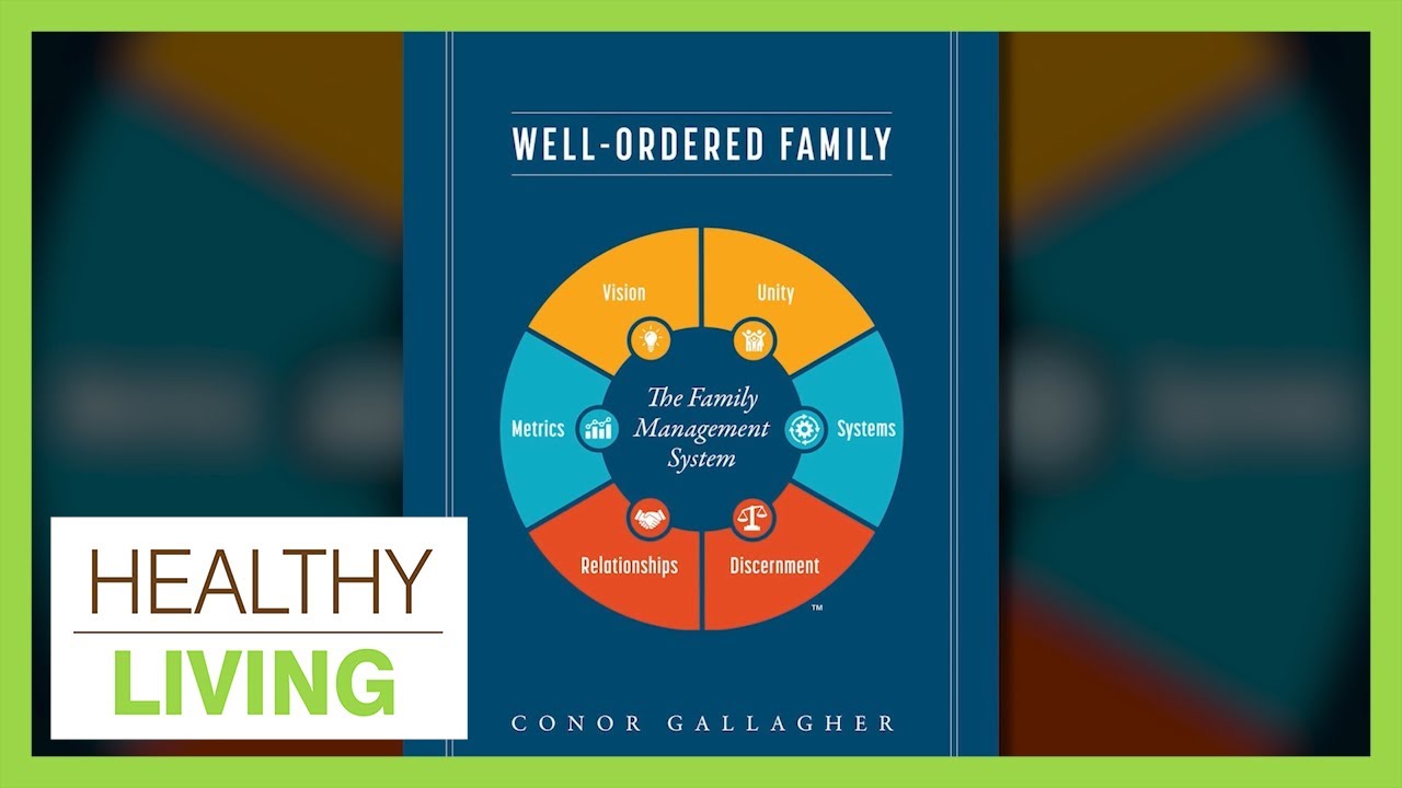Well-Ordered Family | Healthy Living - November 19, 2024