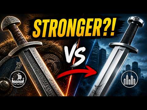 Why Viking Swords Were Better Than Modern Ones