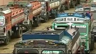 Day one of Manipur blockade: Protesters picket highways, residents brace for worse