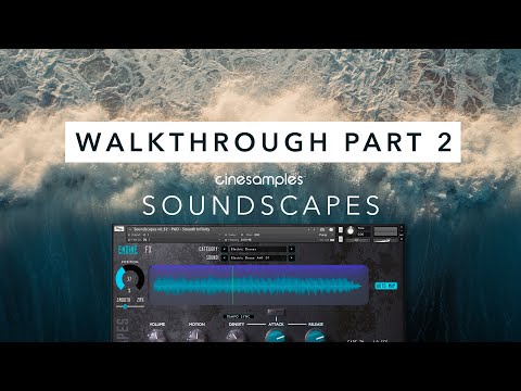 Free Download Soundscapes KONTAKT