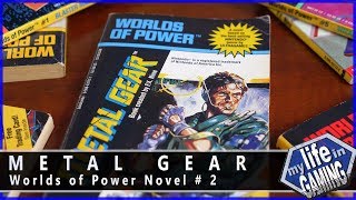 Metal Gear - Worlds of Power Novel #2