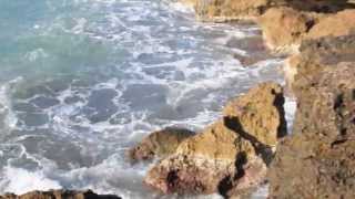 preview picture of video 'Morze Egejskie Kreta Grecja  Kato Gouves'