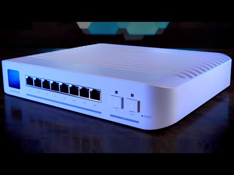 The PERFECT #homelab switch? - Ubiquiti USW-Enterprise-8-PoE!