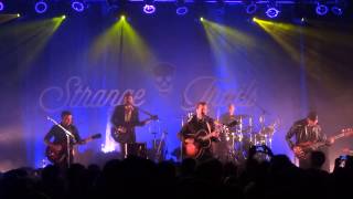 Lord Huron &quot;Until the Night Turns&quot; 4/20/15 The Depot - SLC, UT [1080p60]