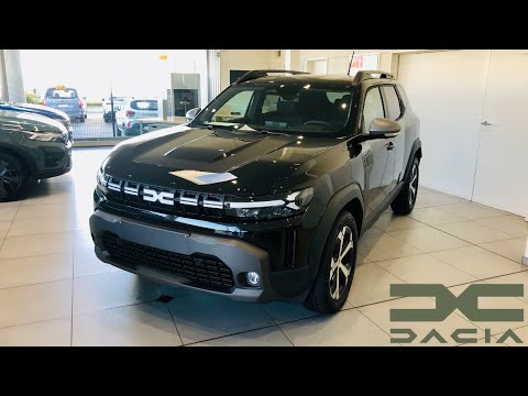 All-New Dacia Duster Hybrid 2025 #dacia #duster #automobile #carreview #auto #safety #divine #hybrid