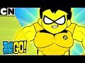 Teen Titans Go The Titans Biggest Fan Cartoon Network