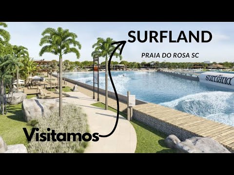 SURFLAND Praia do Rosa #garopaba1000grau