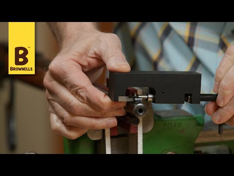 Quick Tip: How To Use the Williams Sight Pusher