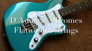 Video thumbnail for Fender Classic Player Rascal short Scale bass with series wiring by Gob Instruments