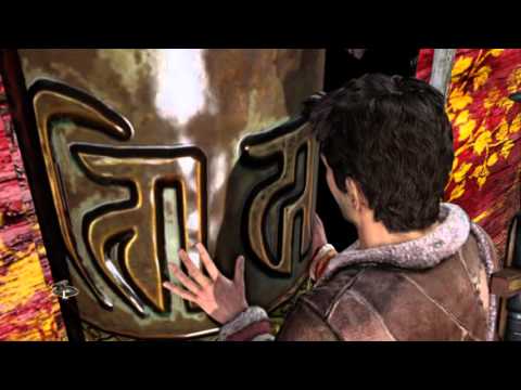 Uncharted™: The Nathan Drake Collection CHAPTER 23 PUZZLE WALKTHROUGH