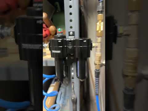 #compressor #airline #desiccant #filtration #moisture ##productreview #eastwood #cfs #painting