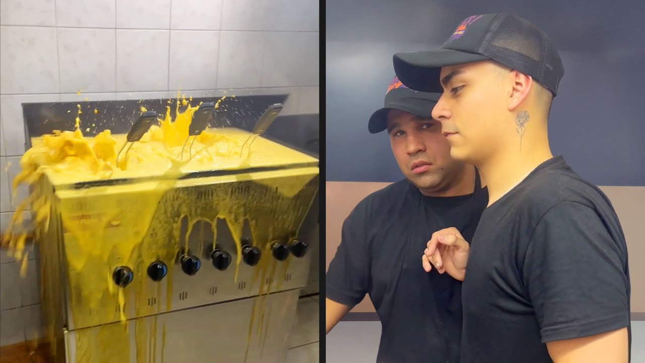 They Know They're Getting Fired