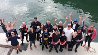 Vidéo Séjour Colera 2017 disponible !