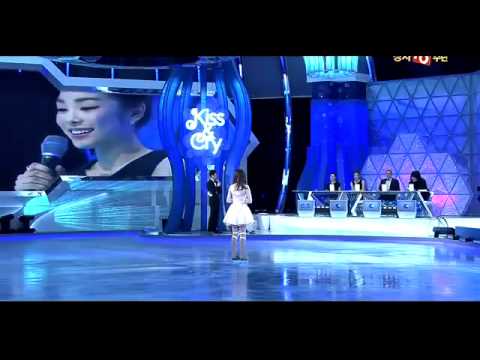 [110522] IU(아이유) -Kiss And Cry Performance Cut