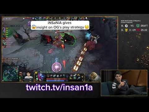 iNSaNiA reveals what makes OG so strong