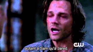 Supernatural: Jared Padalecki Interview saison 9 VOSTFR