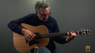 Video thumbnail for Seagull Coastline Momentum Demo by Roger Schmidt by Brickhouse Guitars