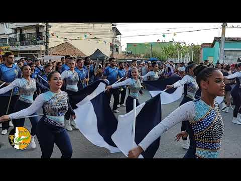 BANDA MARCIAL DR. MOTA SILVEIRA 2023 NO 4° ENCONTRO DE BANDAS E FANFARRAS DE JOÃO ALFREDO 2023