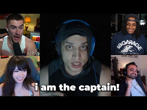 Team Ludwig Reacts to Tyler1 Stealing the SpotLight