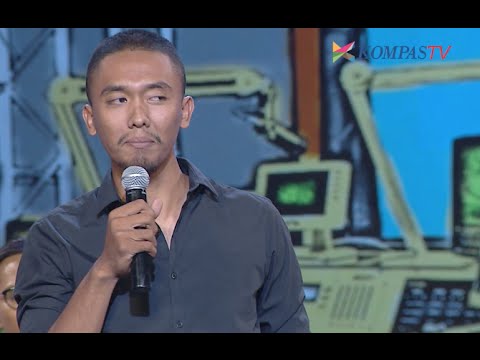 SUCI 6 - Stand Up Uus: ABSURD! Mulai dari Kucing sampai Nina Bobo versi EDM