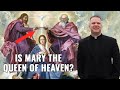 Is Calling Mary the Queen of Heaven Blasphemy? - Ask a Marian