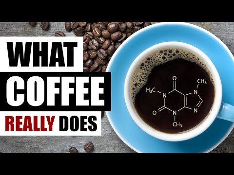 The Truth About Coffee's Effects - What Caffeine Does To Your Body