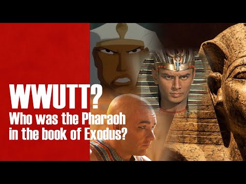 Who Was the Pharaoh of the Exodus in the Bible?