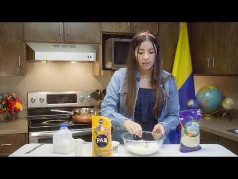 "Arepas" from Colombia Recipe – Ouachita Baptist University