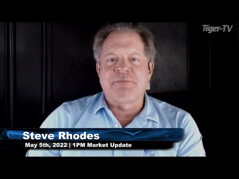 May 5th, 1PM ET Market Update on TFNN - 2022