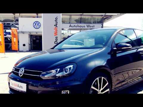 Das Autohaus West Regensburg stellt sich vor - Volkswagen und Das WeltAuto.