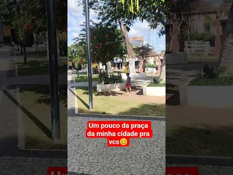 praça de Redenção -ce #registrodevida