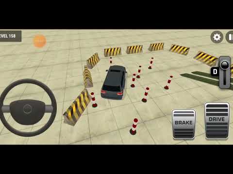 Prado car parking level 158 | drive a Prado car |owsem prado car parking @mrshort117