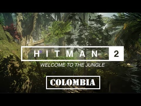 Hitman 2 Trailer Colombie VOST FR
