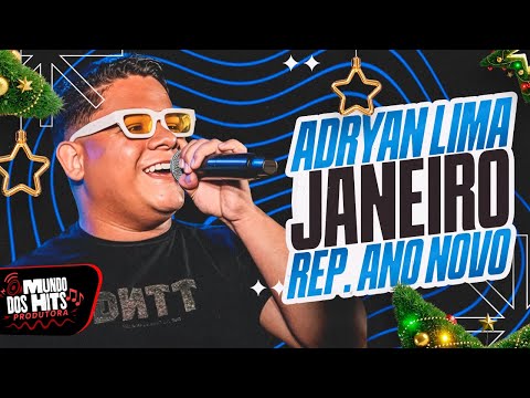 ADRYAN LIMA 2026 - ADRYAN LIMA JANEIRO 2026 ( MÚSICA NOVAS ) - ADRYAN LIMA ANO NOVO