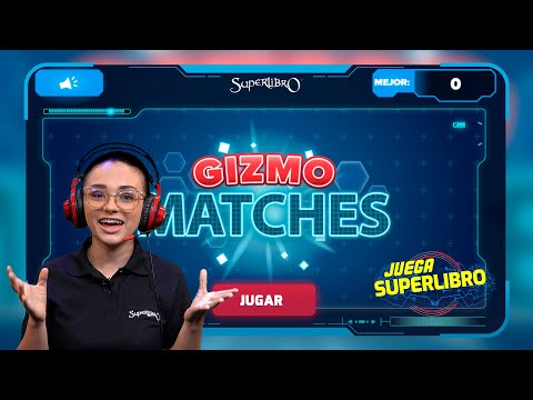 Superlibro │ Juega Superlibro │Las parejas de Tuercas