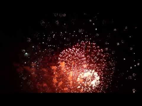 Fireworks with Sound Effects