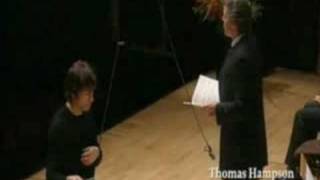 Kristjan Järvi's Absolute Ensemble plays Mahler with Thomas Hampson