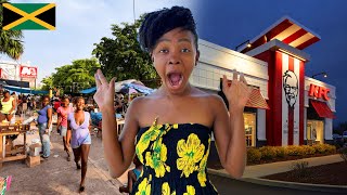Shocking Things About My First Time In Montego Bay!/Jamaica
