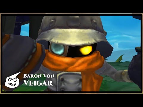 Baron Von Veigar.face