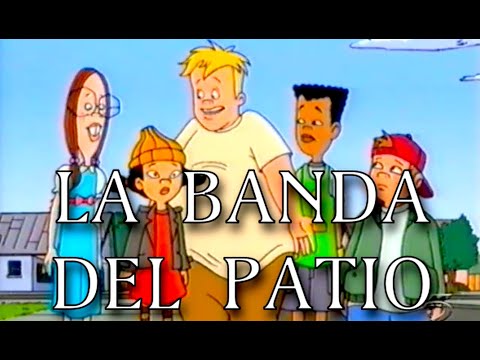 LA BANDA DEL PATIO 1