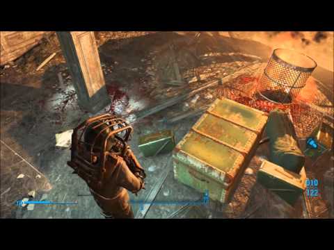 Fallout 4 [024] Verbindungshaus 115 und Cambridge Polymer Labs Let's Play #fallout4 GER HD