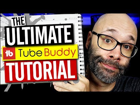 TubeBuddy Tutorial - How To Use TubeBuddy for YouTube